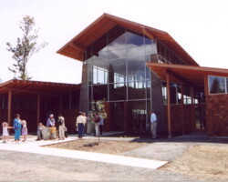 Bainbridge Island, Grace - 2003