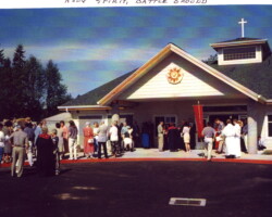 Battle Ground, Holy Spirit - 2000