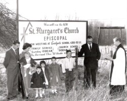 Bellevue, St. Margaret's - c. 1958