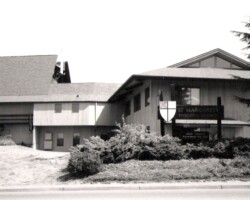 Bellevue, St. Margaret's - c. 2003
