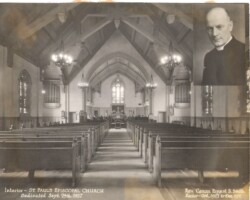 Bellingham, St. Paul's - 1927