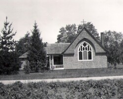 Blaine, Christ Church - Built 1904
