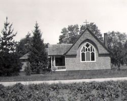 Blaine, Christ Church - Built 1904