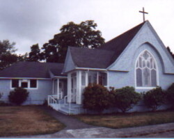 Blaine, Christ Church