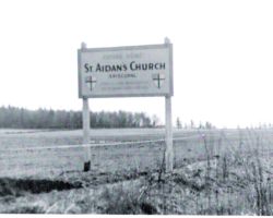 Camano Island, St. Aidan's - c. 1960