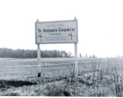 Camano Island, St. Aidan's - c. 1960