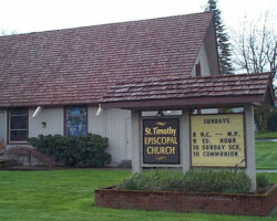Chehalis, St. Timothy - c. 2000