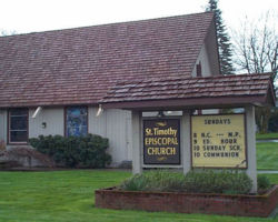 Chehalis, St. Timothy - c. 2000