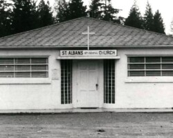 Edmonds, St. Alban's - c. 1953