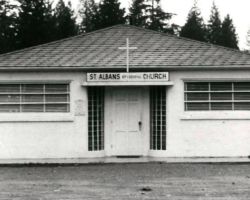 Edmonds, St. Alban's - c. 1953