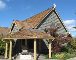 Elma, St, Luke's - 2010