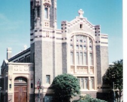 Everett, Trinity - dedicated 1921