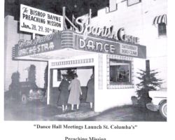 Kent (Midway), St. Columba's - 1958