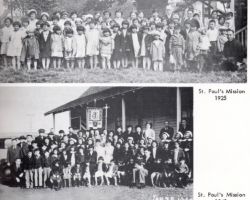 Kent, St. Paul's - 1925 & 1940