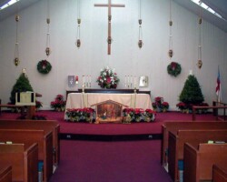 Lakewood, St. Mary's