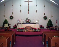 Lakewood, St. Mary's