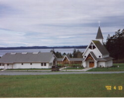 Lopez Island, Grace
