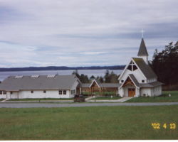 Lopez Island, Grace