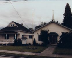 Monroe, Church of Our Saviour - 1986