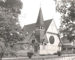 Olympia, St. John's - Second Church - 1891-1949