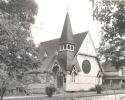 Olympia, St. John's - Second Church - 1891-1949