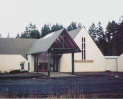 Port Angeles, St. Andrew - Current Church
