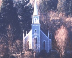 Pt. Gamble, St. Paul's