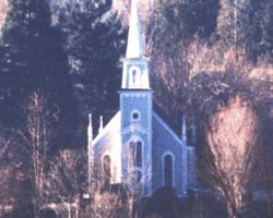 Pt. Gamble, St. Paul's