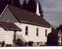 Port Orchard, St. Bede's