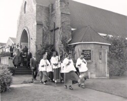 Seattle, St. Clement of Rome