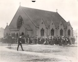 Seattle, St. Mark's - 1897-1931 - Second church