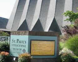 Seattle, St. Paul's