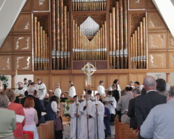 Seattle, St. Stephen's