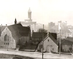 Seattle, Trinity Parish