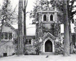 Seattle, St. Dunston's - Henry Chapel