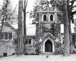 Seattle, St. Dunston's - Henry Chapel