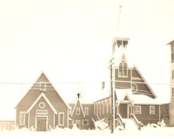 Snohomish, St. John's - Parish Hall