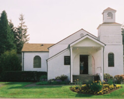 Snoqualmie, St. Clare's