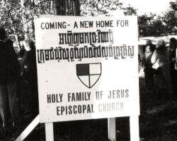 Tacoma, Holy Family of Jesus - 1986