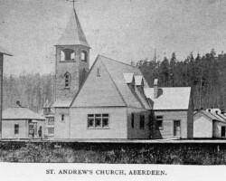 Aberdeen, St. Andrew's - c. 1895