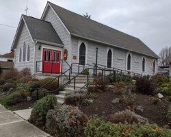 Anacortes, Christ Church - 2019