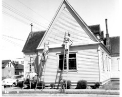 Auburn, St. Matthew's - 1949