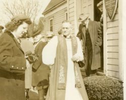 Auburn, St. Matthew's - 1948