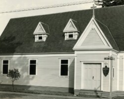 Auburn, St. Matthew's - date unknown
