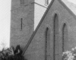 Bainbridge Island, St. Barnabas - 1946