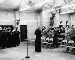 Bellevue, St. Margaret's. 1959