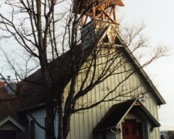 Bellingham, St. Paul's - Built 1884 - 1885