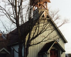 Bellingham, St. Paul's - Built 1884 - 1885