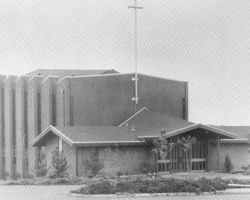 Bremerton, St. Paul's- 1968