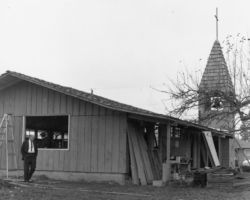 Castle Rock, St. Matthew's - 1964